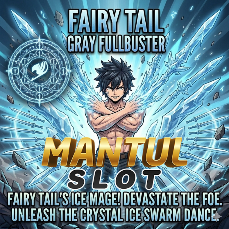 MANTULSLOT Panduan Bermain ⭐️ Tips dan Trik Jitu Menang Setiap Hari